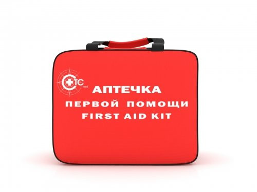 Аптечка офисная СТС